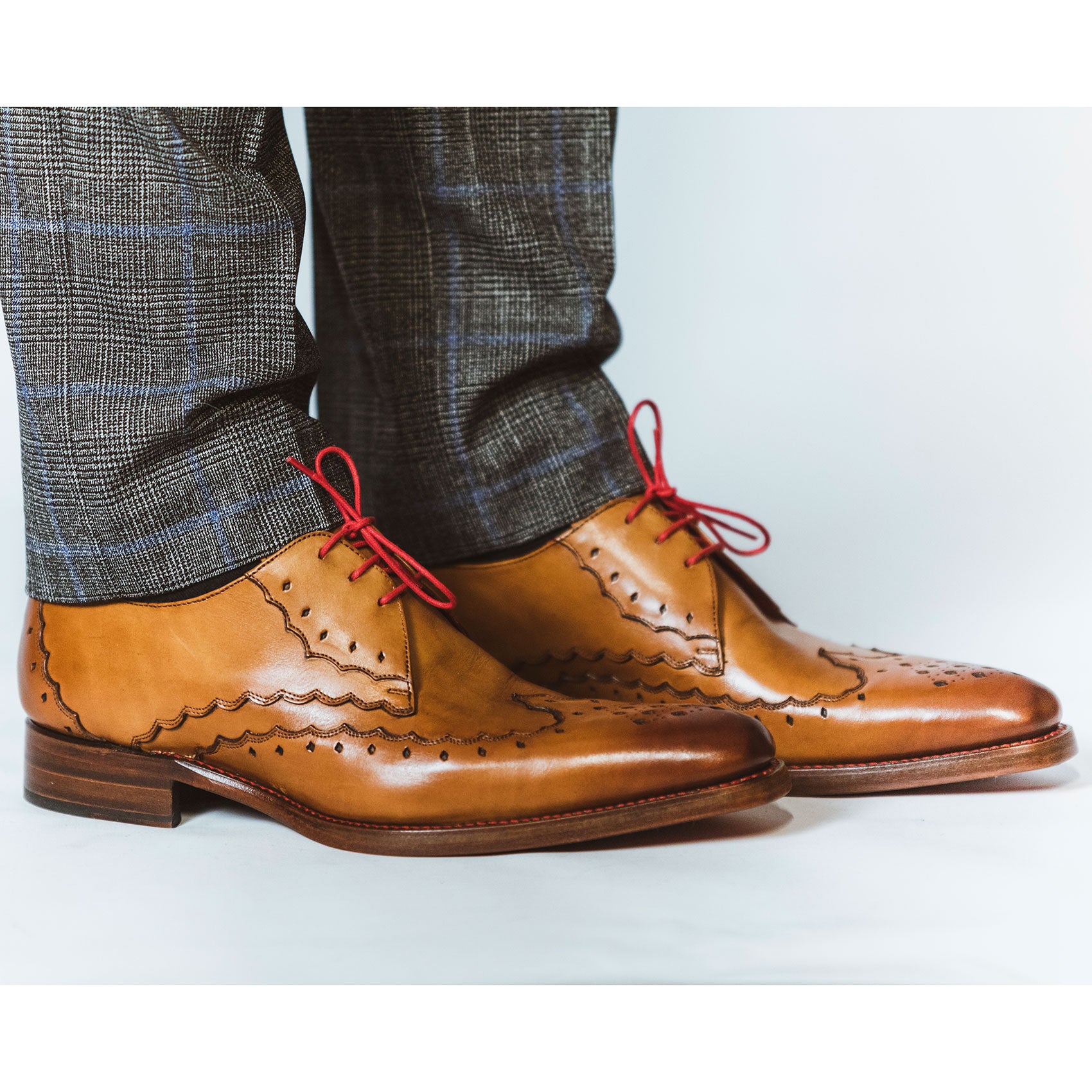 Dexter wingtip sales shoes