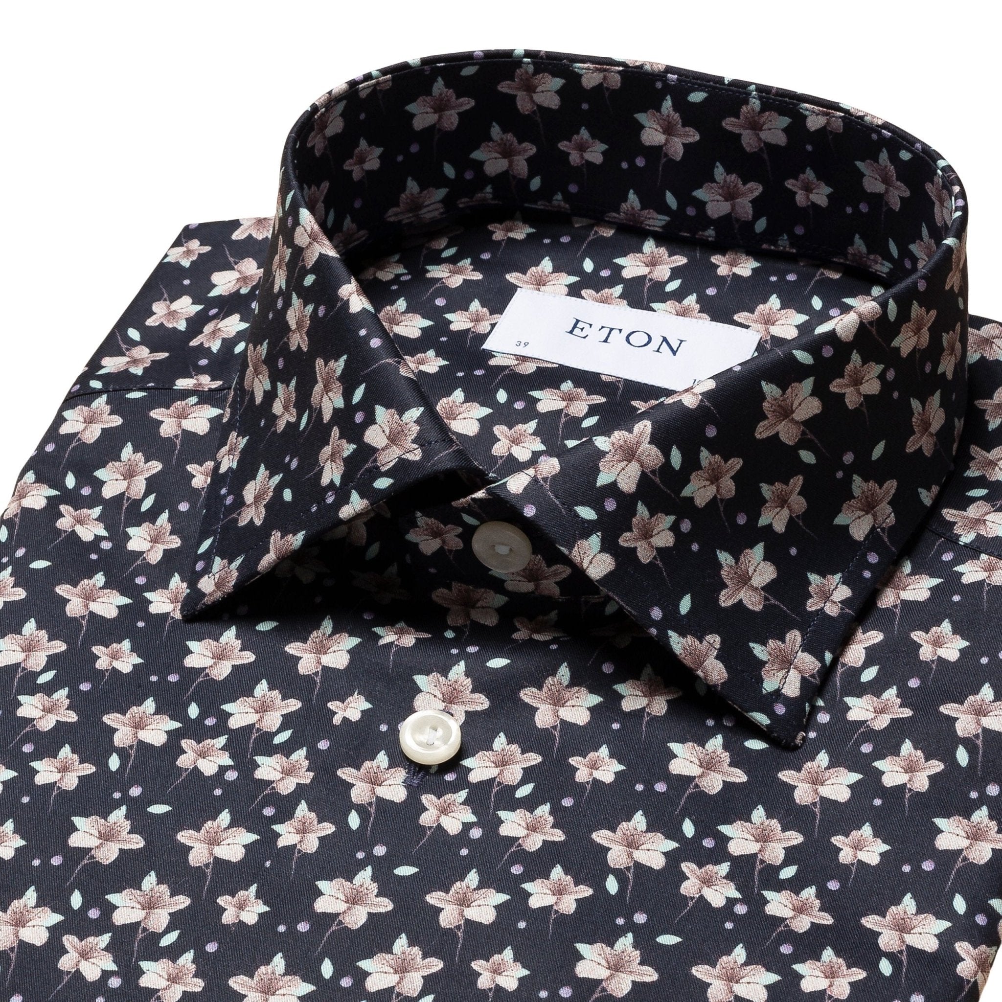 Eton 2024 flower shirt