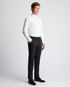 Black Rocco Tuxedo Trouser - Remus Uomo