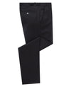 Black Rocco Tuxedo Trouser - Remus Uomo