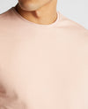 Crew Neck T-Shirt Light Pink - Remus Uomo