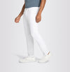 Mac White Arne Pipe Jeans - Mac Jeans