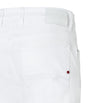 Mac White Arne Pipe Jeans - Mac Jeans