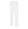 Mac White Arne Pipe Jeans - Mac Jeans