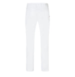 Mac White Arne Pipe Jeans - Mac Jeans