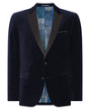 Monti Velvet Jacket - Remus Uomo