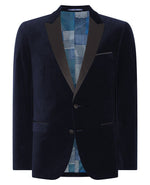 Monti Velvet Jacket - Remus Uomo