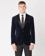 Monti Velvet Jacket - Remus Uomo