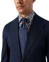 Multi Paisley Signature Twill Shirt - Eton Shirts