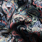 Multi Paisley Signature Twill Shirt - Eton Shirts