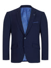 Navy Woolrich Suit Jacket - Remus Uomo