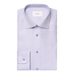 Pink Check Signature Dobby Shirt - Eton Shirts