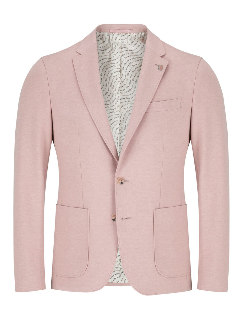 Pink Napoli Jacket - Remus Uomo