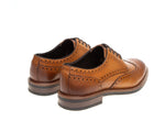 Stokes Tan Shoe