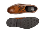 Stokes Tan Shoe - John White Shoes