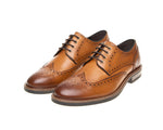 Stokes Tan Shoe - John White Shoes