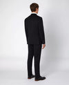 Woolrich Black Suit Jacket - Remus Uomo