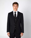 Woolrich Black Suit Jacket - Remus Uomo