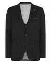 Woolrich Black Suit Jacket - Remus Uomo