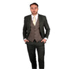 Zignone Green Suit - Torre