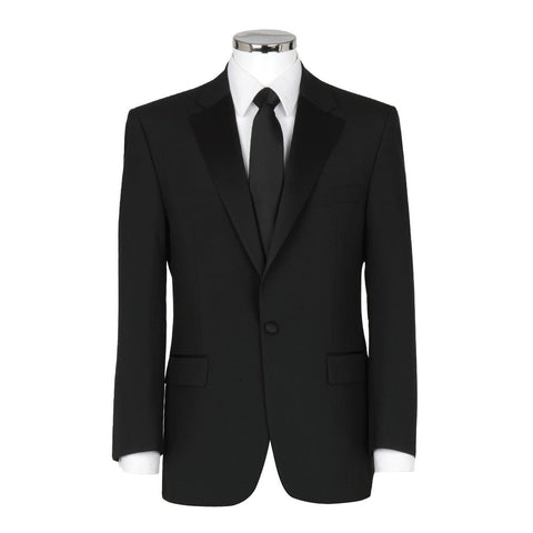 Dinner Suit Tuxedo Leonard Silver