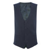 Navy Woolrich Waistcoat - Remus Uomo